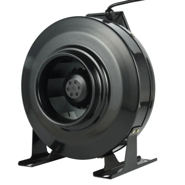 Line Ventilation Fan, 150mm, 6inch, 50/60hz - view 2