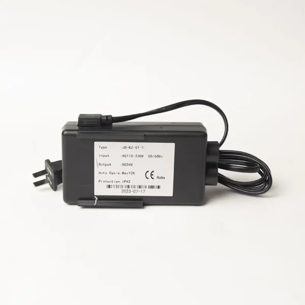 Linear Actuator Micro Motor, 29VDC, 100W - view 2