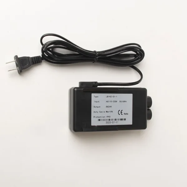 Linear Actuator Micro Motor, 29VDC, 100W - view 4