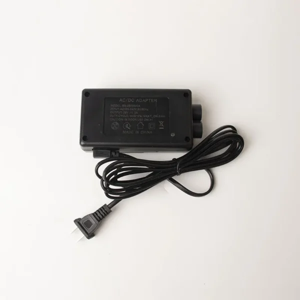 Linear Actuator Micro Motor, 29VDC, 100W - view 6