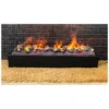 Linear Water Vapor Fireplace, 2000mm, 3D - view 5