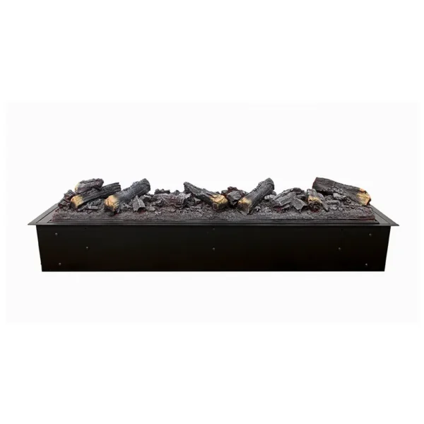 Linear Water Vapor Fireplace, 2000mm, 3D - view 6