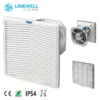 Linkwell Duct Fan, Plastic, Solar, Roof, IP54