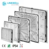 Linkwell Duct Fan, Plastic, Solar, Roof, IP54 - view 3