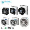 Linkwell Duct Fan, Plastic, Solar, Roof, IP54 - view 4