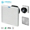 Linkwell Duct Fan, Plastic, Solar, Roof, IP54 - view 5