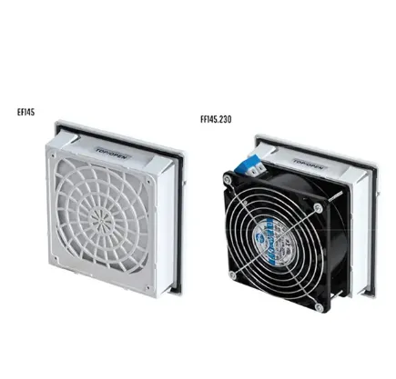 Linkwell Solar Ventilation Fan, Roof, ABS - view 4