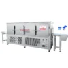 Lip Balm Tunnel Freezer, 220V, Stainless Steel 304