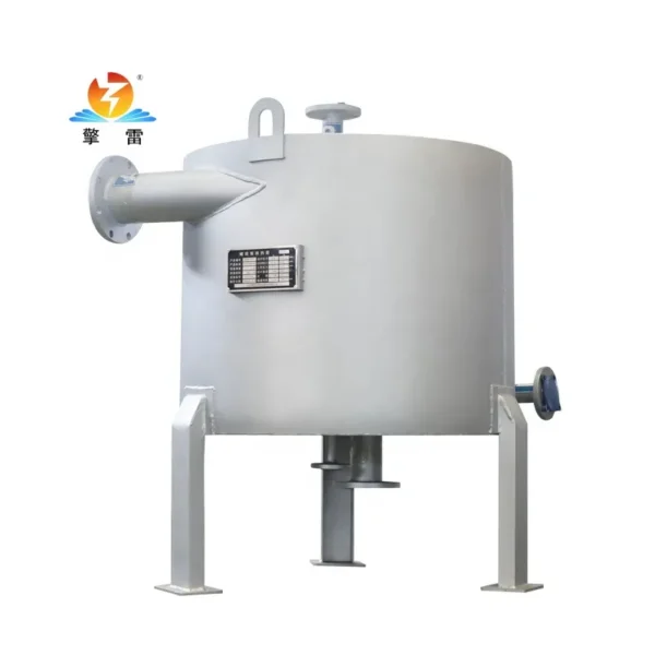 Liquid Condenser, 276, Stainless Steel, Plate Heat Exchanger - view 3