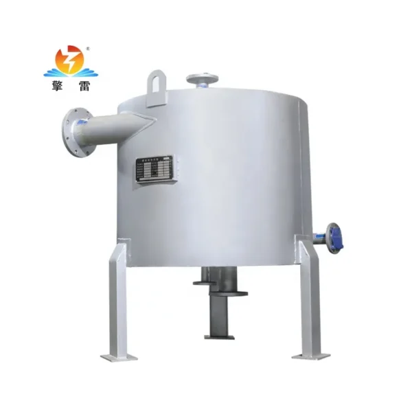 Liquid Condenser, 276, Stainless Steel, Plate Heat Exchanger - view 4