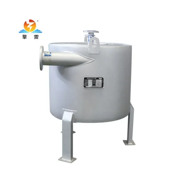 Liquid Condenser, 276, Stainless Steel, Plate Heat Exchanger - view 5