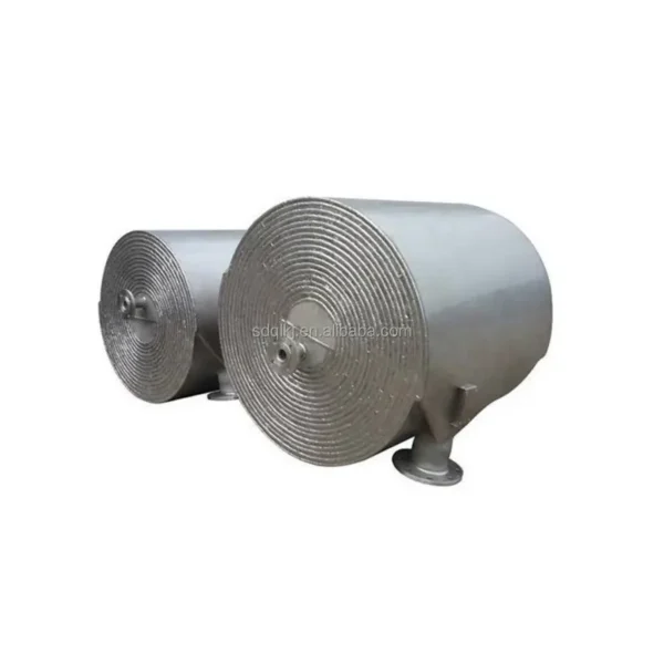 Liquid Condenser, 276, Stainless Steel, Plate Heat Exchanger - view 6