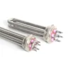 Liquid Heating Tube, Stainless, Steel