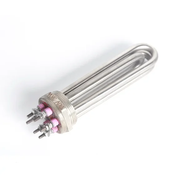 Liquid Heating Tube, Stainless, Steel - view 2