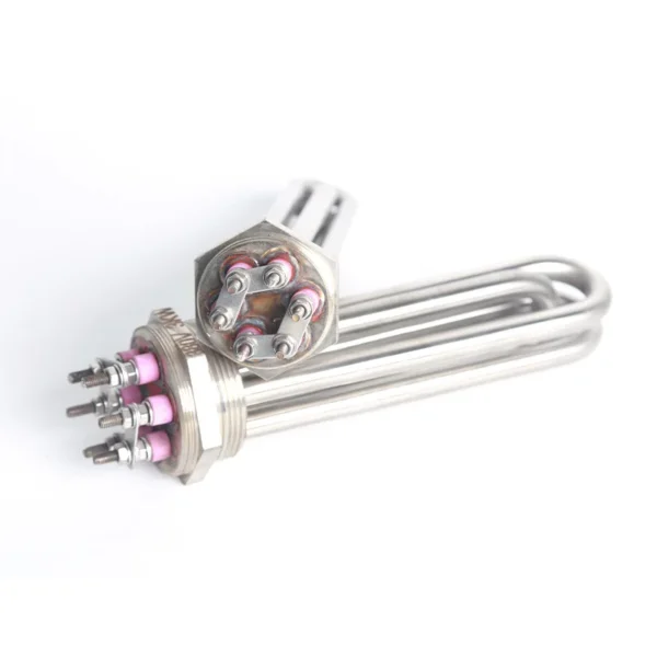 Liquid Heating Tube, Stainless, Steel - view 3