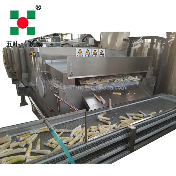 Liquid Nitrogen Tunnel Freezer, 196, Customizable - view 4