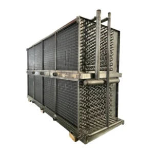 Liquid Nitrogen Tunnel Freezer, LN2, IQF