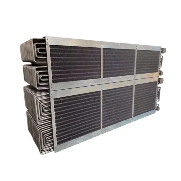 Liquid Nitrogen Tunnel Freezer, LN2, IQF - view 3
