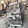 Liquid Nitrogen Tunnel Freezer, LN2, IQF - view 4