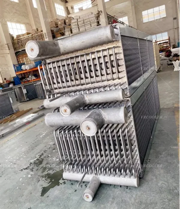 Liquid Nitrogen Tunnel Freezer, LN2, IQF - view 4