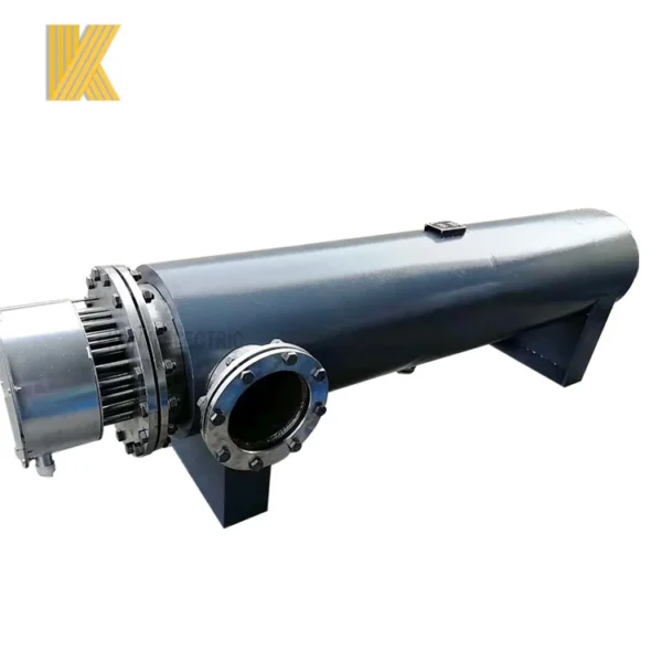 Liquid Oil Pipeline Heater, 60kw, 220v-660v - view 2