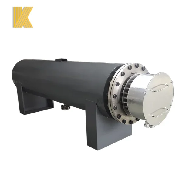 Liquid Oil Pipeline Heater, 60kw, 220v-660v - view 3