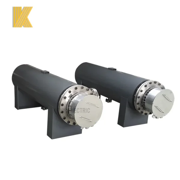 Liquid Oil Pipeline Heater, 60kw, 220v-660v - view 4