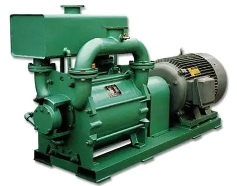 Liquid Ring Vacuum Pump, Electric, lp-30