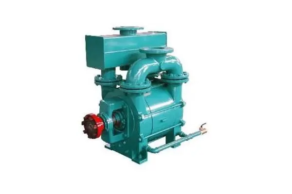 Liquid Ring Vacuum Pump, Electric, lp-30 - view 3