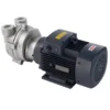 Liquid Ring Vacuum Pump, Stainless, Steel, 0.097MPa