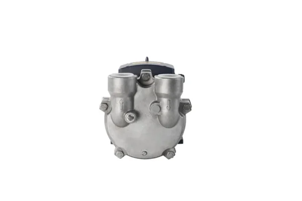 Liquid Ring Vacuum Pump, Stainless, Steel, 0.097MPa - view 3