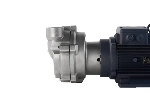 Liquid Ring Vacuum Pump, Stainless, Steel, 0.097MPa - view 4