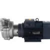 Liquid Ring Vacuum Pump, Stainless, Steel, 0.097MPa - view 5