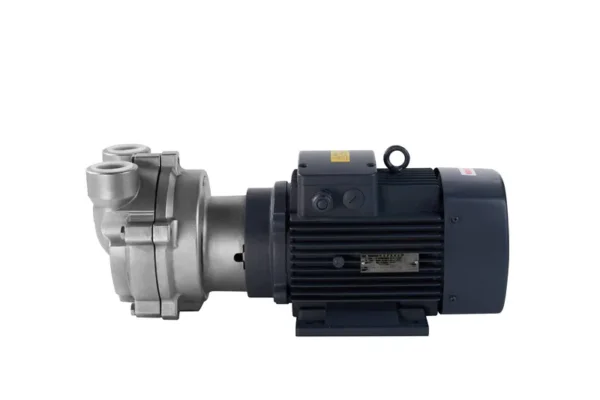 Liquid Ring Vacuum Pump, Stainless, Steel, 0.097MPa - view 5