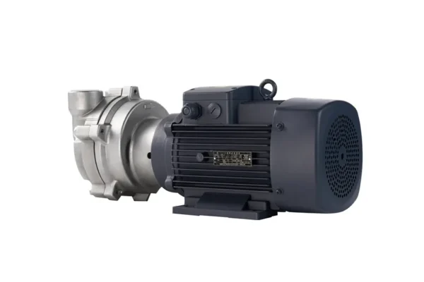 Liquid Ring Vacuum Pump, Stainless, Steel, 0.097MPa - view 6