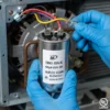 Listed Cbb65 Motor, 40uF, 450VAC