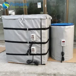 Litre Ibc Tote Heater, 1000, Up to 480v, Electric