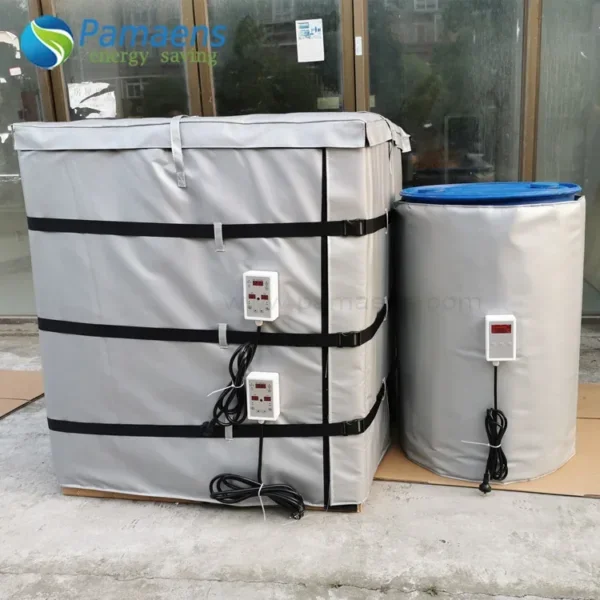 Litre Ibc Tote Heater, 1000, Up to 480v, Electric