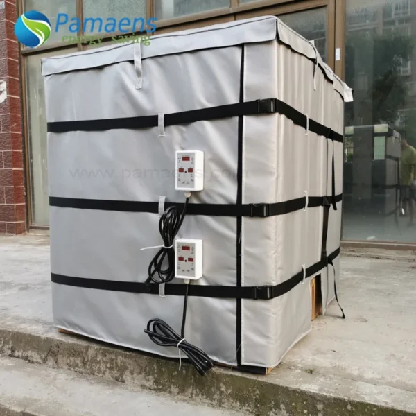Litre Ibc Tote Heater, 1000, Up to 480v, Electric - view 4