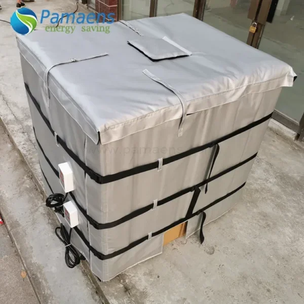 Litre Ibc Tote Heater, 1000, Up to 480v, Electric - view 5