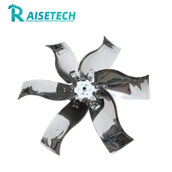 Livestock Barn Exhaust Fan, 380V, 50Hz, 3P - view 3