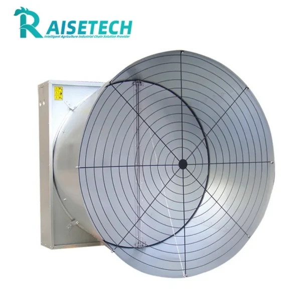 Livestock Barn Exhaust Fan, 380V, 50Hz, 3P - view 4