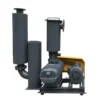 Lobes Mini Root Blower, 380V, Electric Blower - view 4