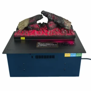 Log Insert Electric Stove, Electric Fireplaces