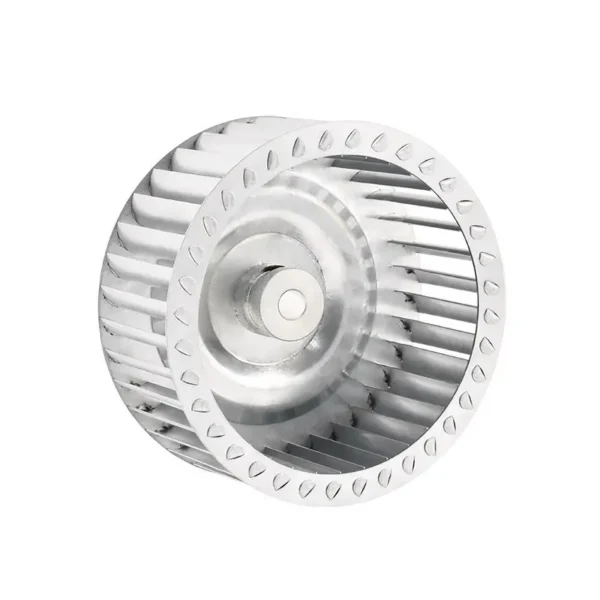 Long-axis Motor, Galvanized sheet