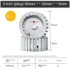 Long-axis Motor, Galvanized sheet - view 6
