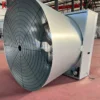Long Cone Exhaust Fan, 50inch, Stainless, Steel, 50Hz - view 2