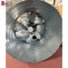 Long Cone Exhaust Fan, 50inch, Stainless, Steel, 50Hz - view 3