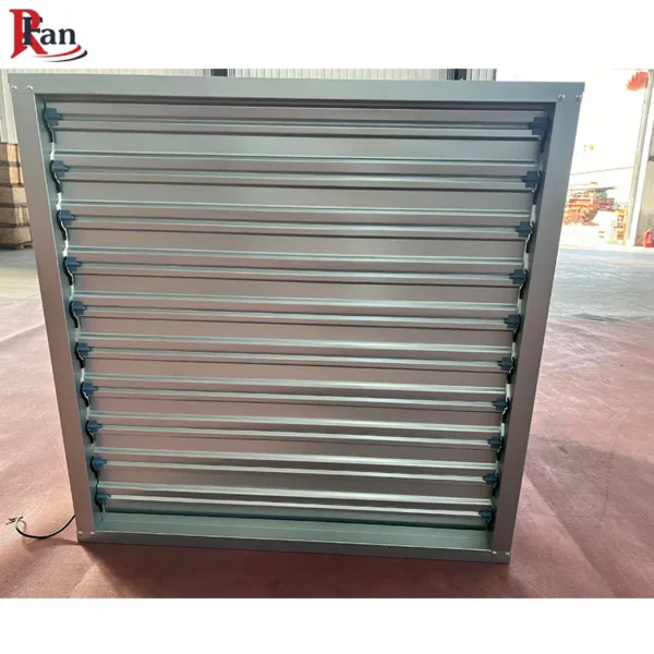 Long Cone Exhaust Fan, 50inch, Stainless, Steel, 50Hz - view 4
