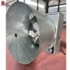 Long Cone Exhaust Fan, 50inch, Stainless, Steel, 50Hz - view 5
